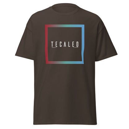 Tecaled - T-shirt classique homme