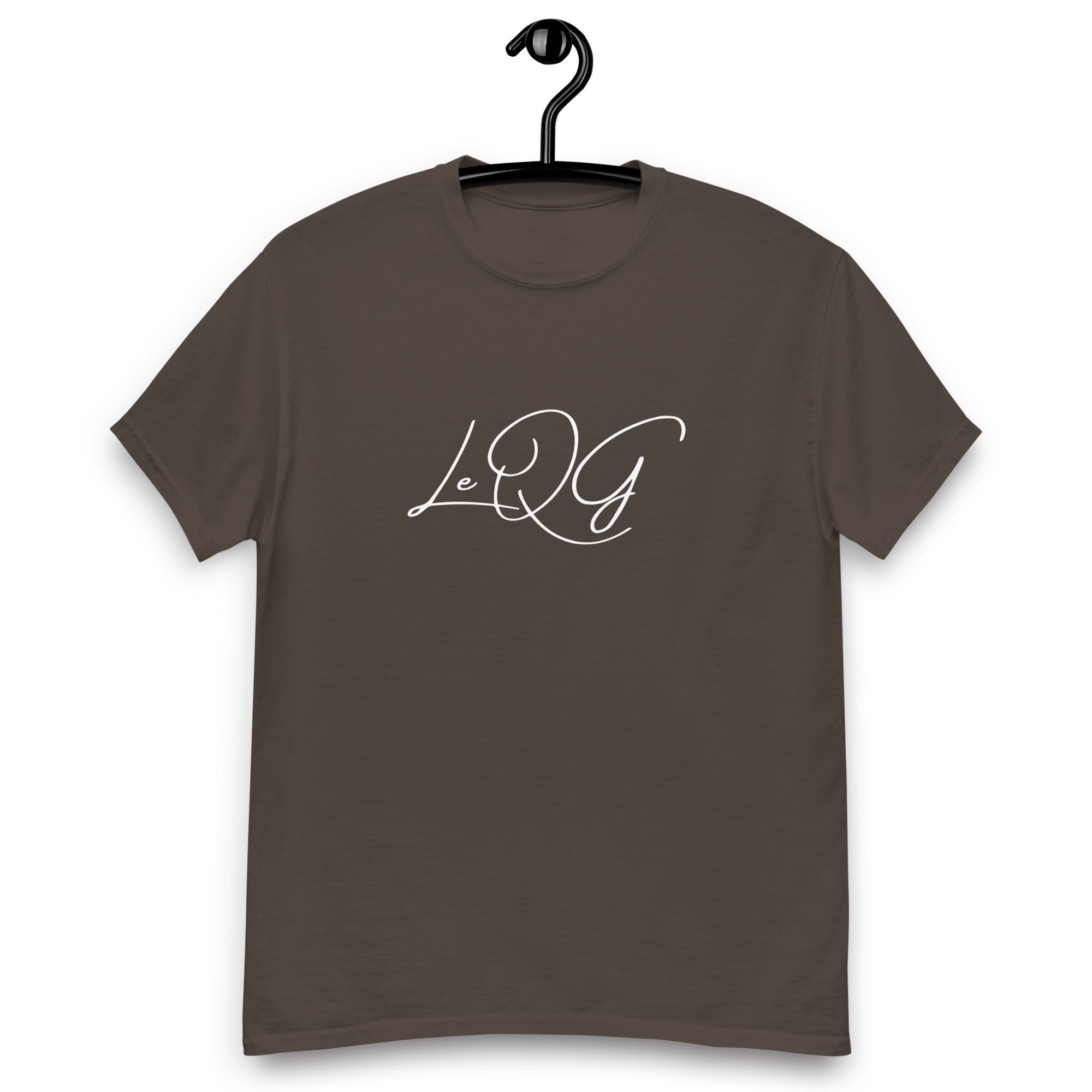 Le QG - T-shirt classique homme