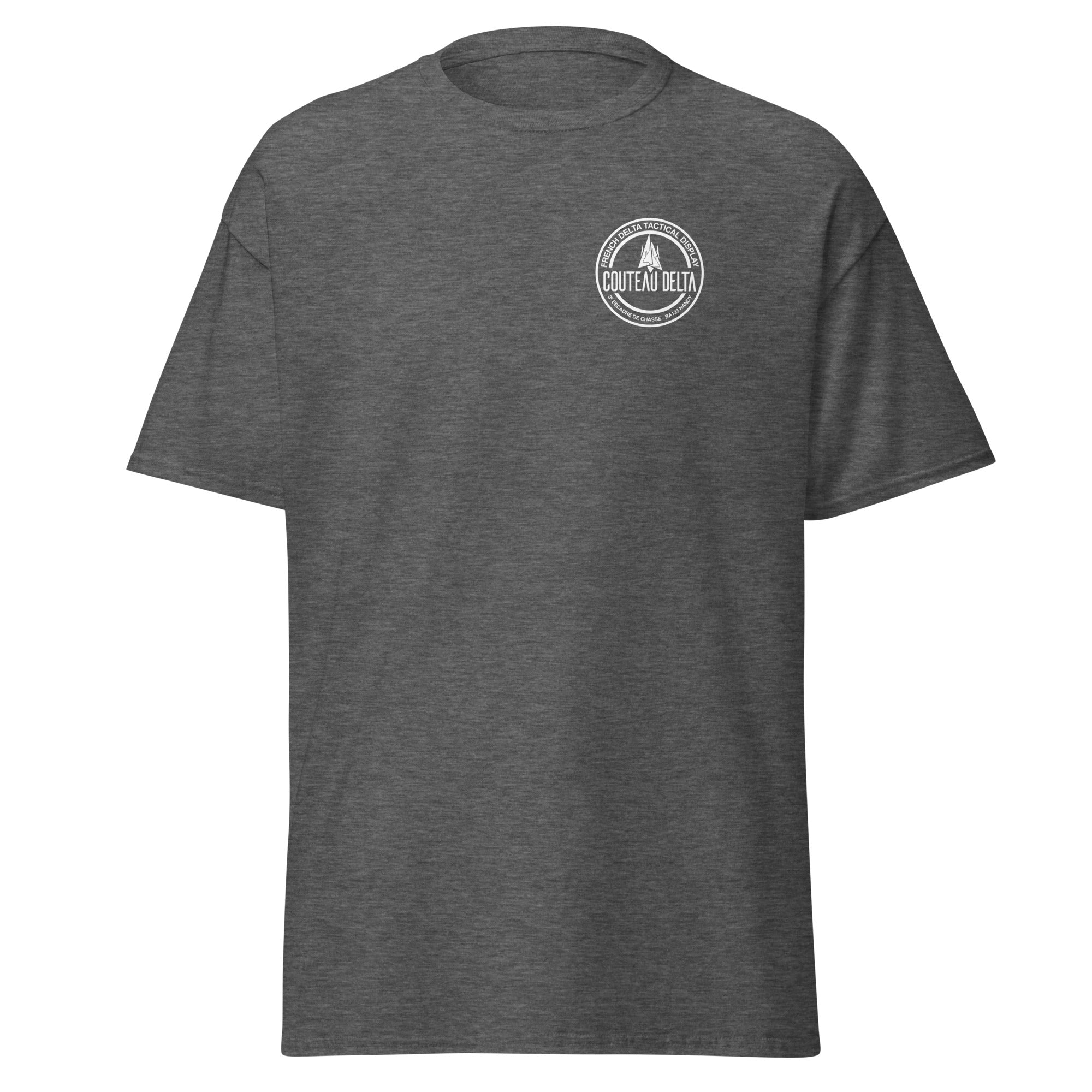 Couteau Delta - T-shirt classique - Homme