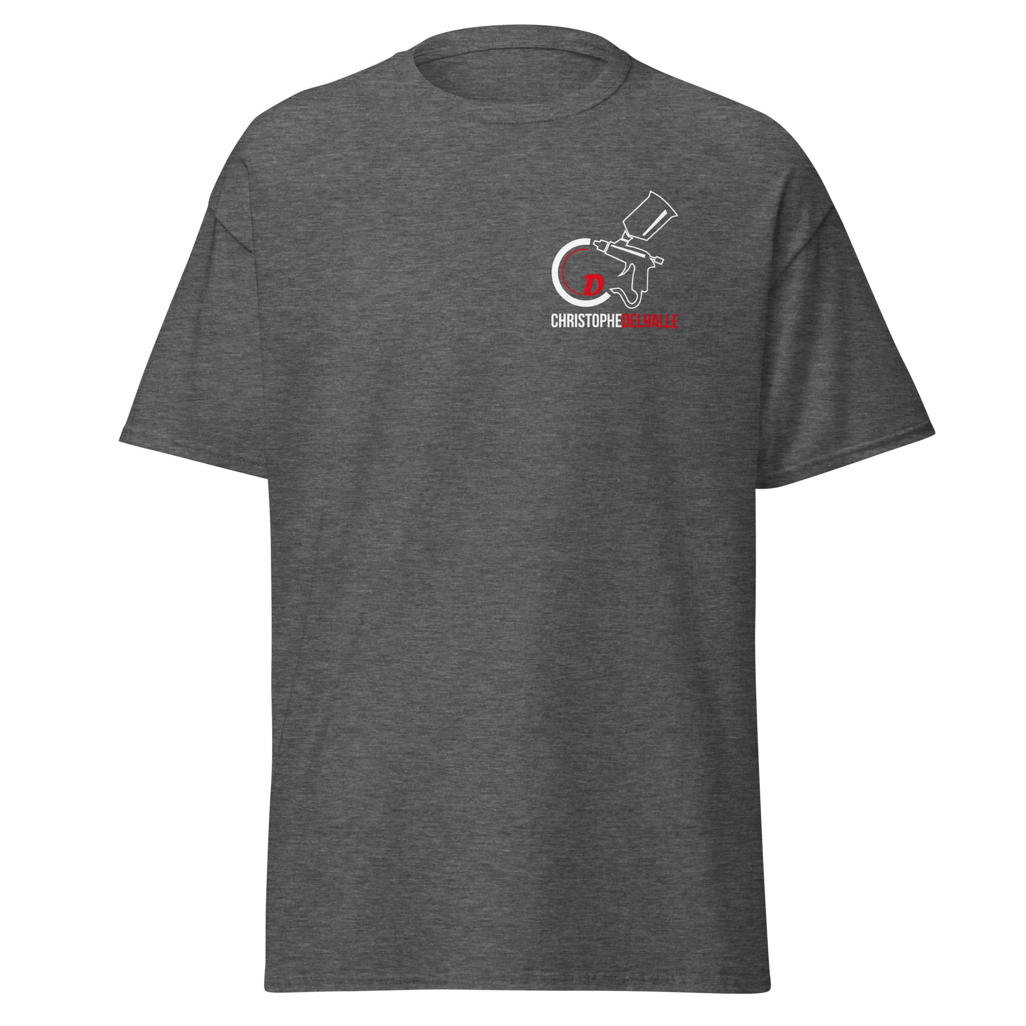Christophe Delhalle - T-shirt classique homme