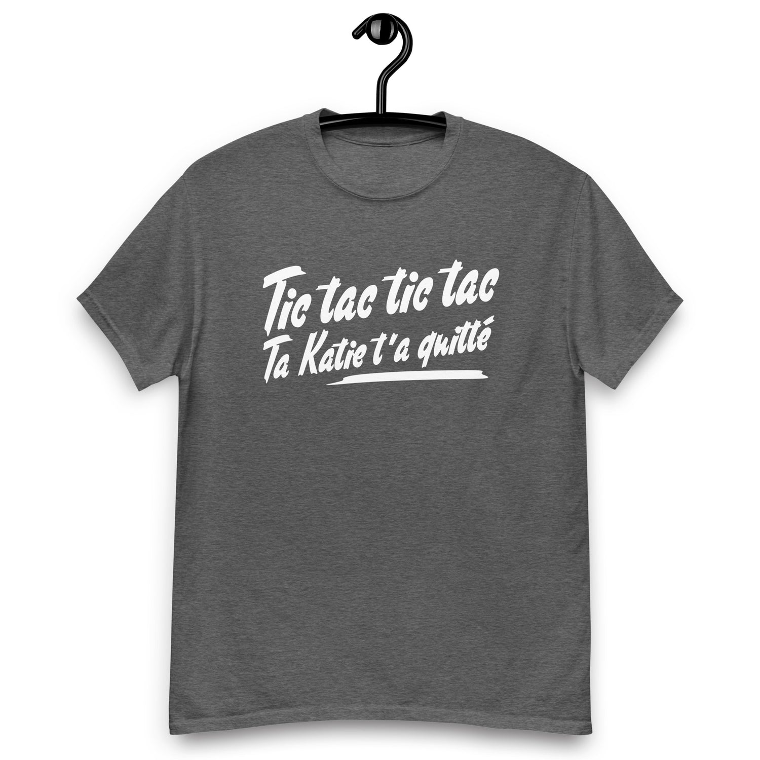 Tic Tac - Pro - Boby Lapointe - T-shirt classique homme