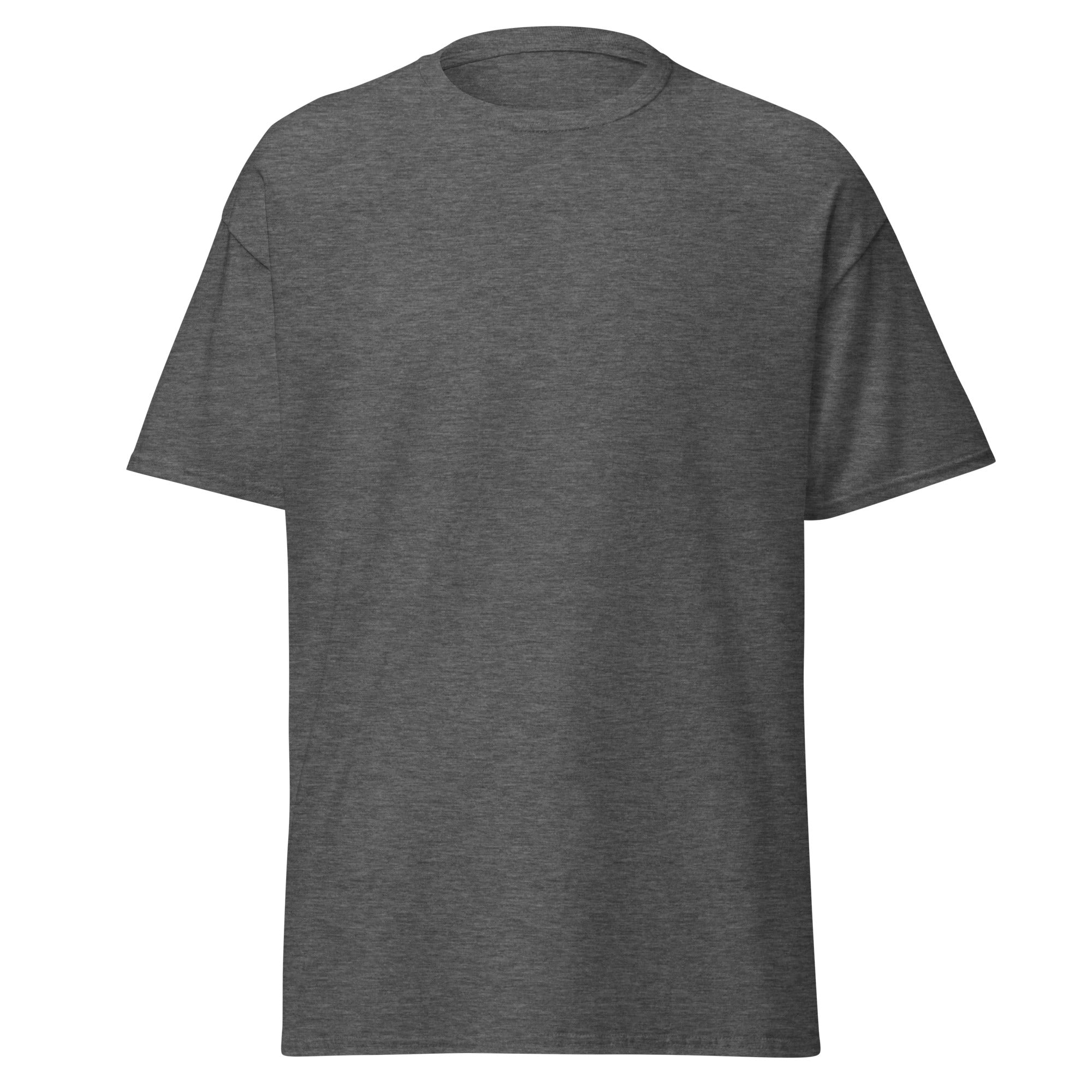 D-Pose - T-shirt classique homme imp num au dos uniquement