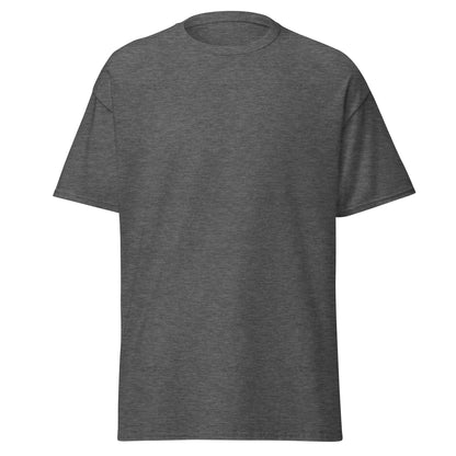 D-Pose - T-shirt classique homme imp num au dos uniquement