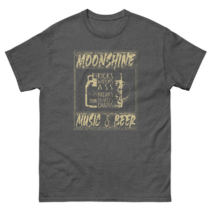 Luke L Duke - Moonshine - T-shirt classique homme