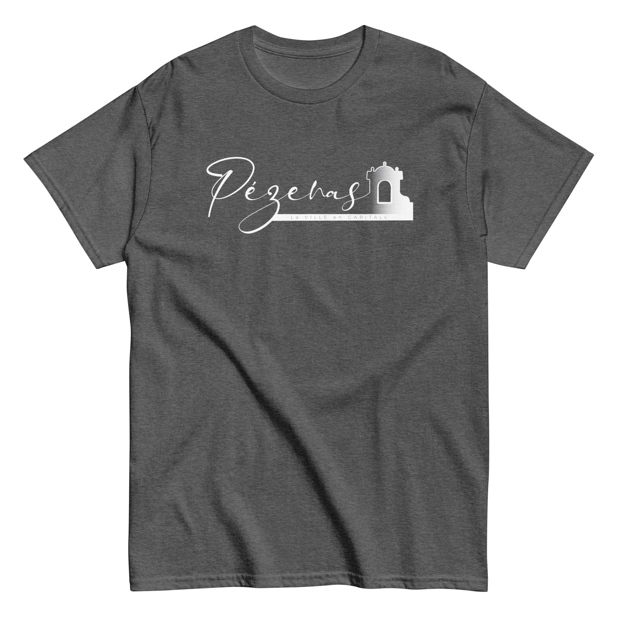 Mairie de Pézenas - T-shirt classique homme
