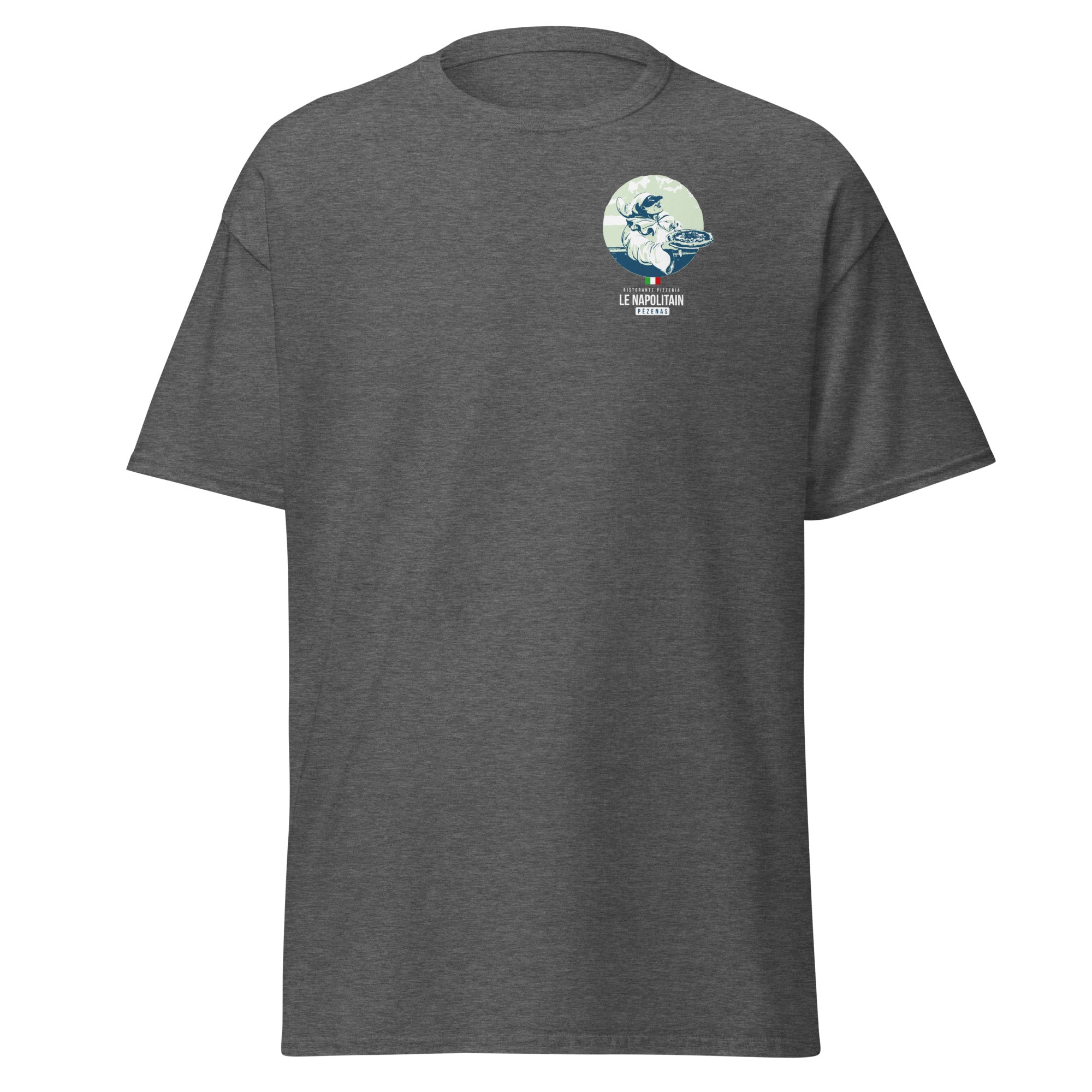 Le Napolitain - T-shirt classique homme