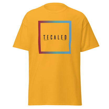 Tecaled - T-shirt classique homme
