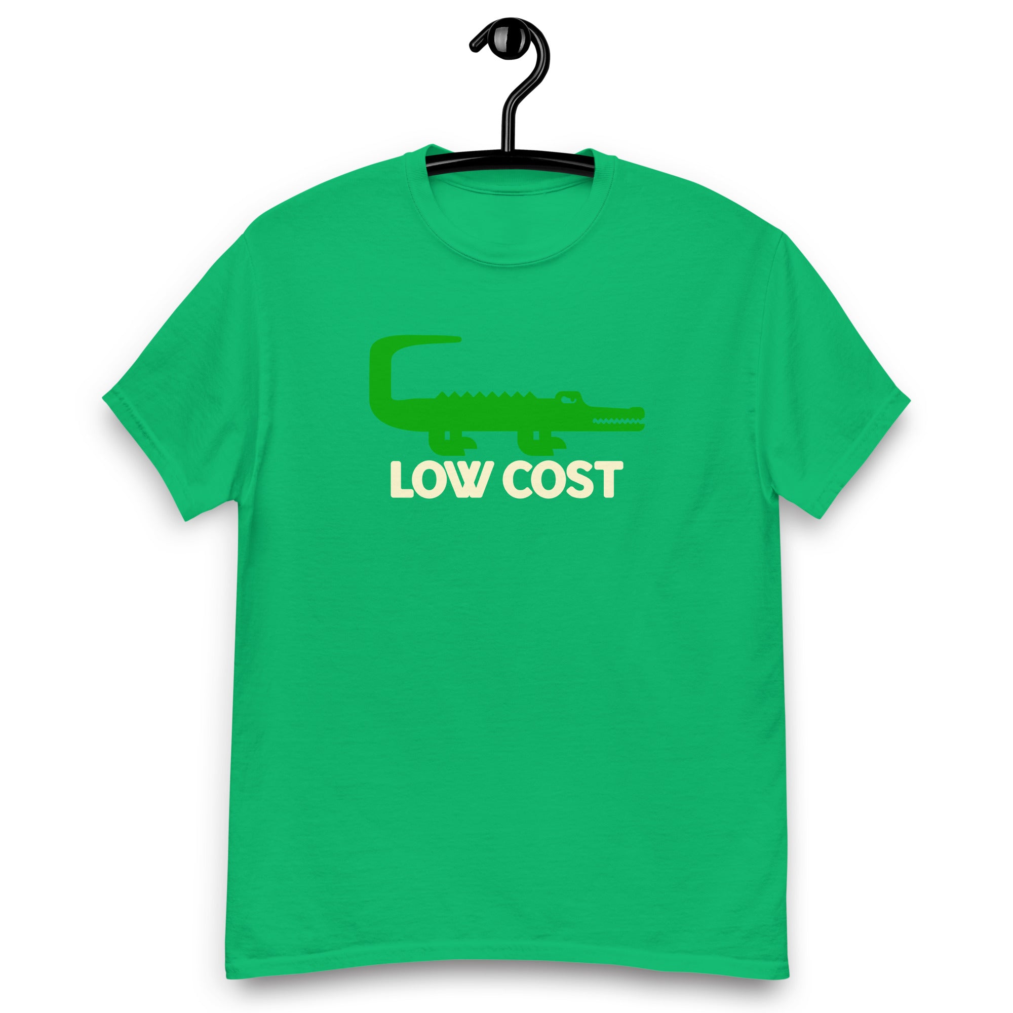 Low cost - T-shirt coton classique homme