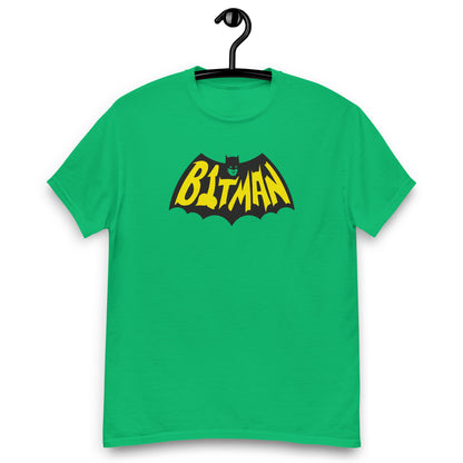 Bitman - T-shirt coton classique homme