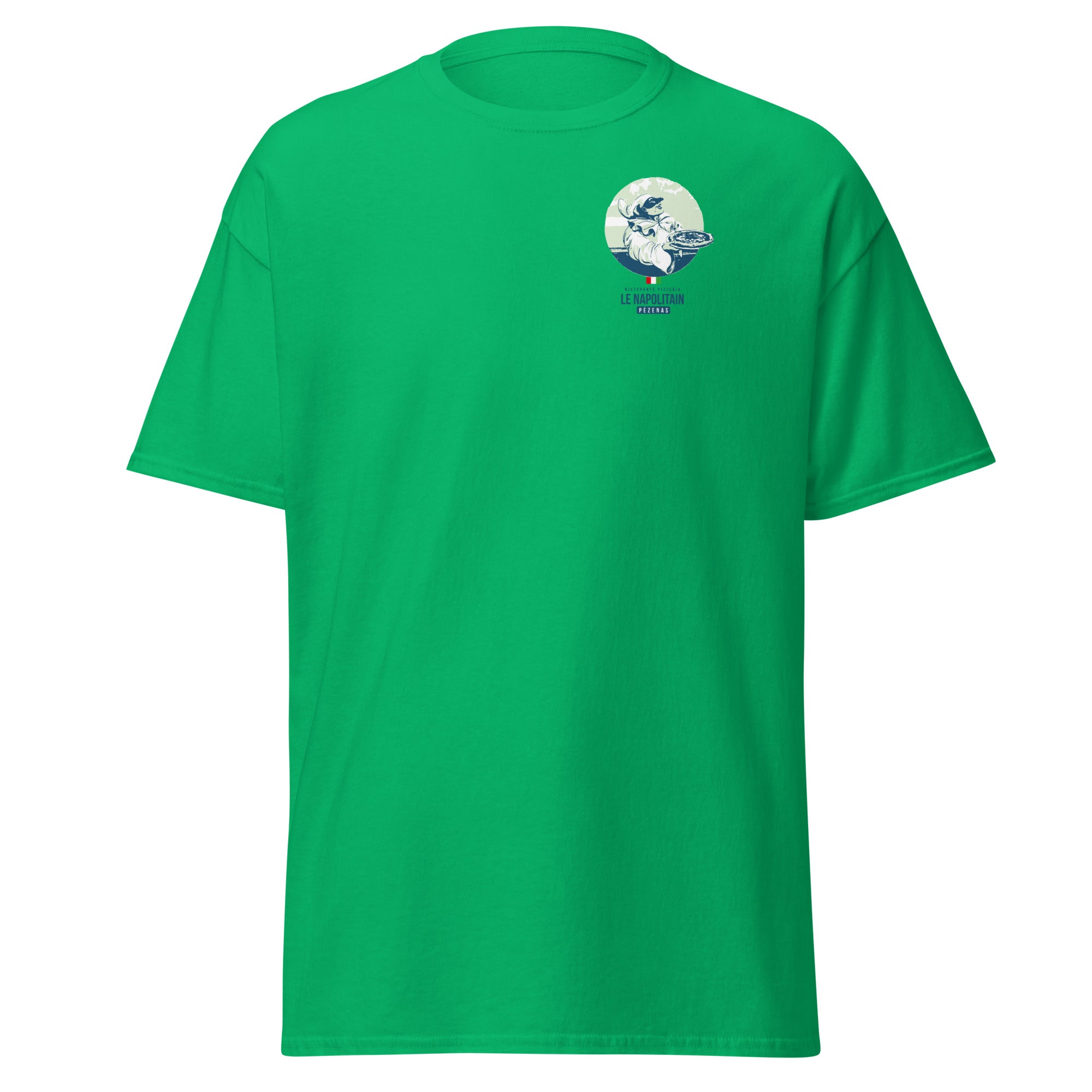Le Napolitain - T-shirt classique homme