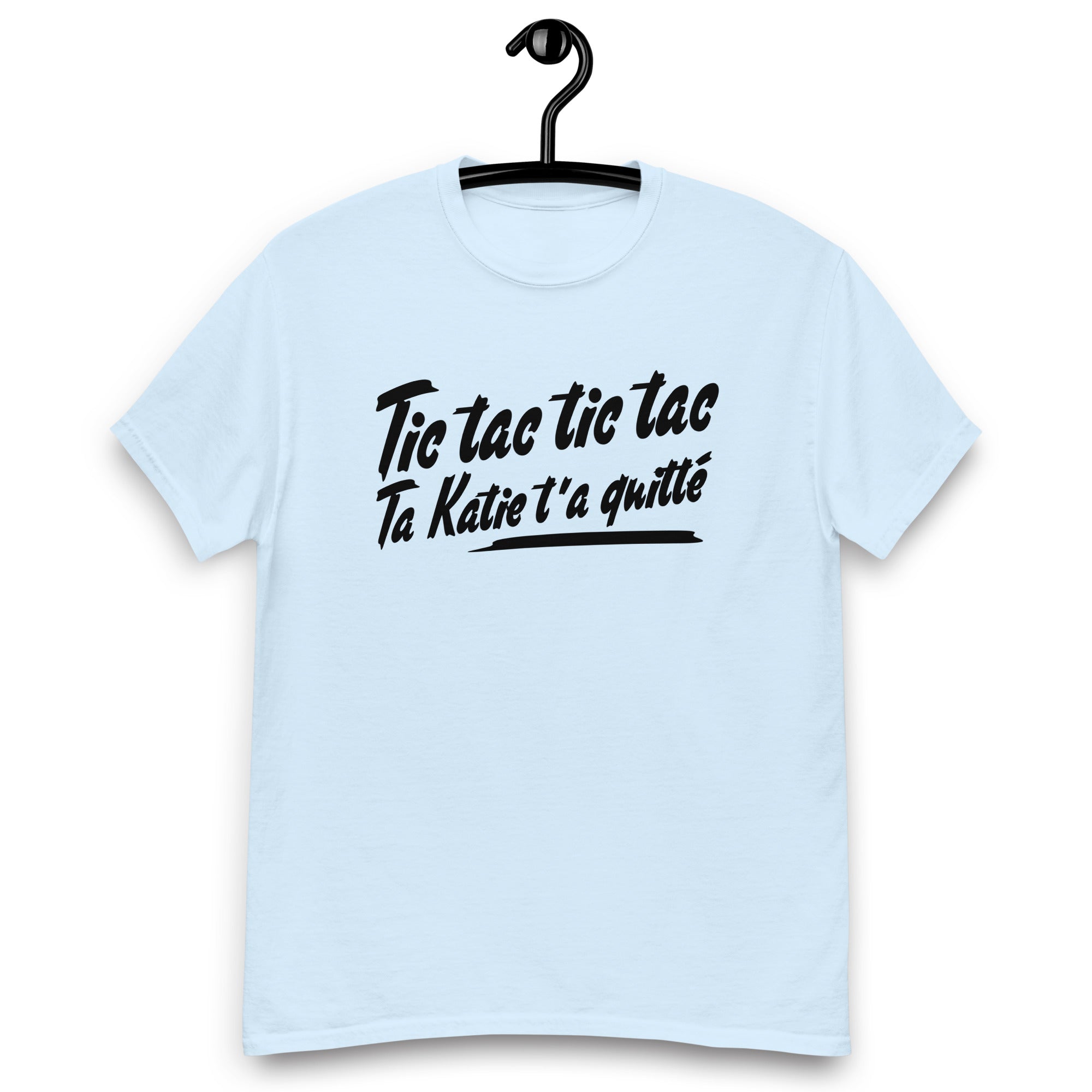 Tic Tac - Pro - Boby Lapointe - T-shirt classique homme