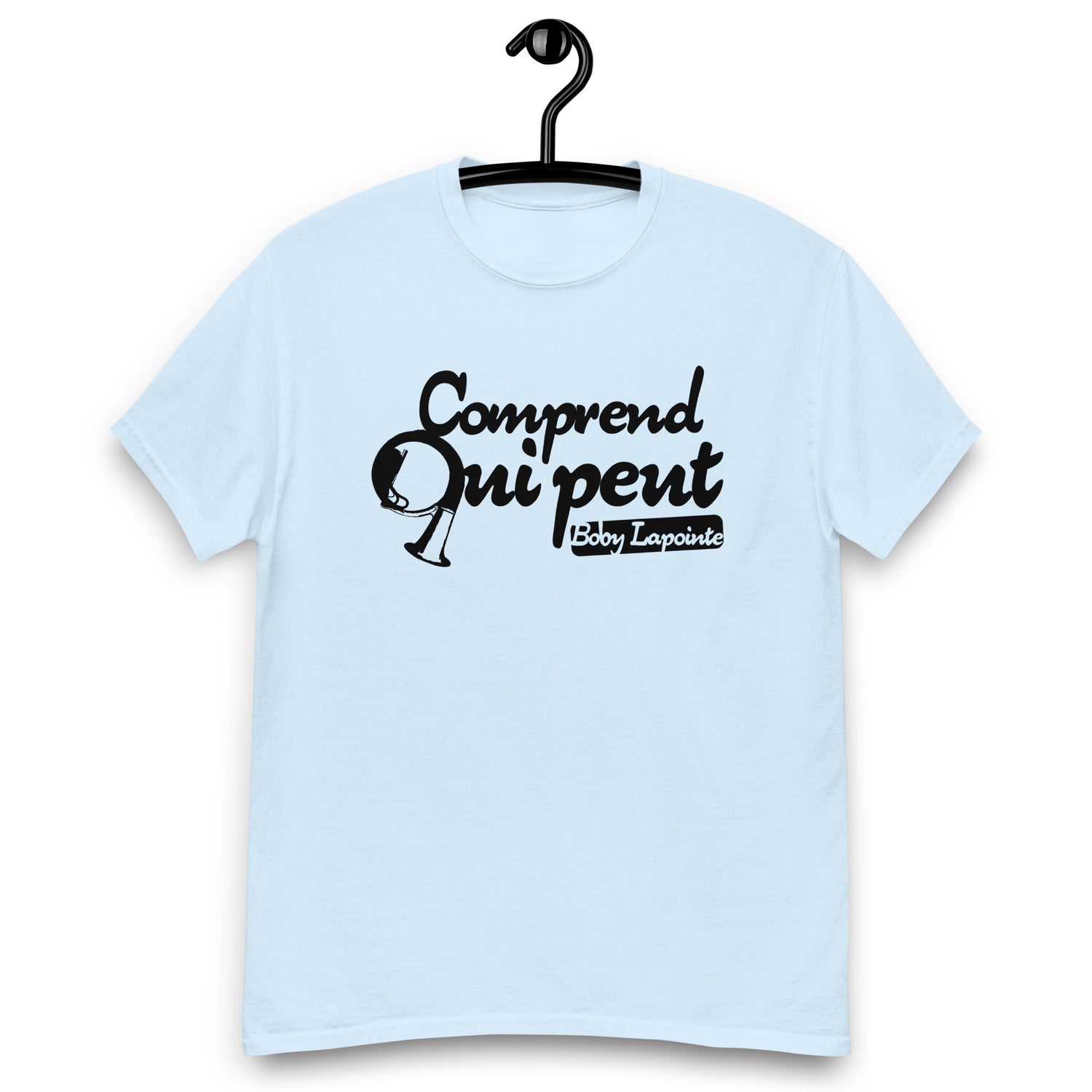 Comprends qui peut -  Pro - Boby Lapointe - T-shirt classique homme