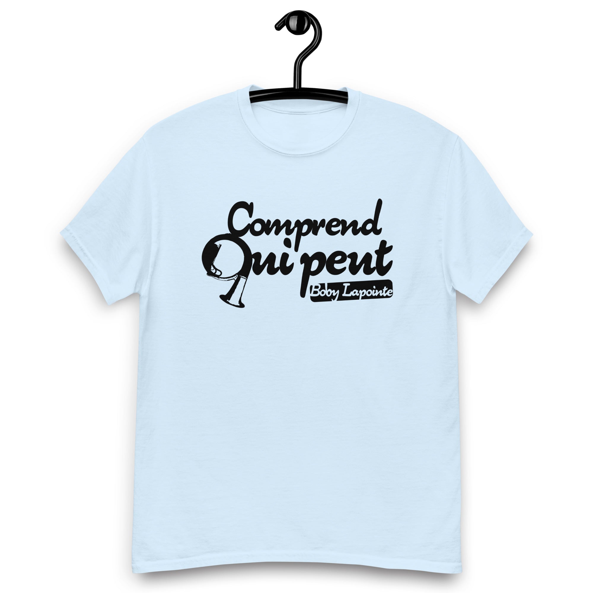 Comprends qui peut -  Pro - Boby Lapointe - T-shirt classique homme