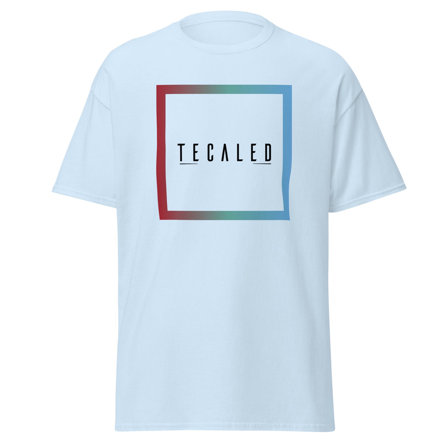 Tecaled - T-shirt classique homme
