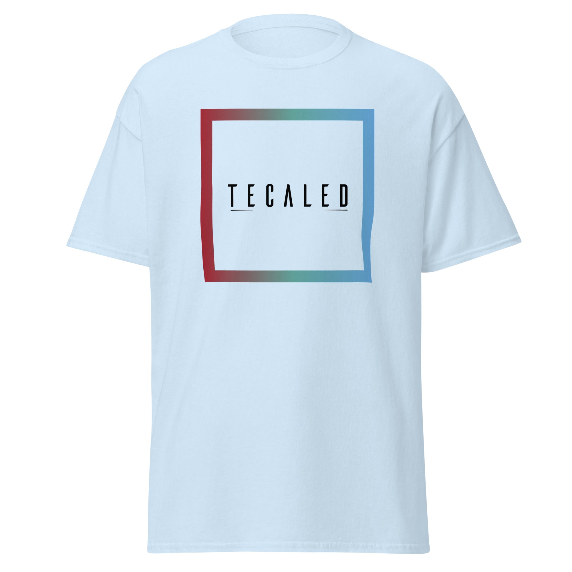 Tecaled - T-shirt classique homme
