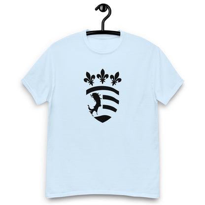Blason Pézenas - T-shirt classique homme