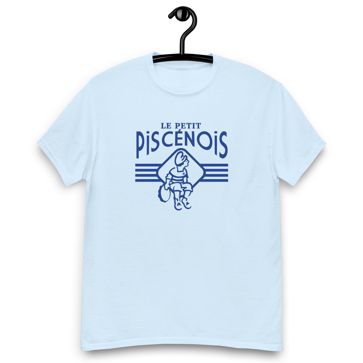 Le petit Piscénois - T-shirt classique homme