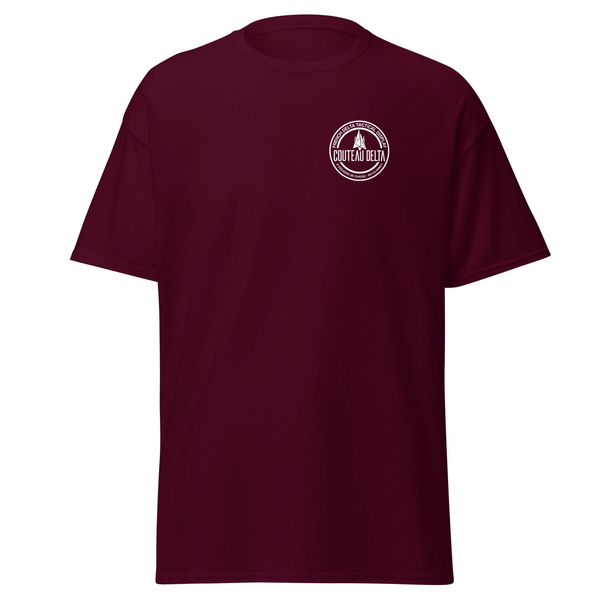 Couteau Delta - T-shirt classique - Homme