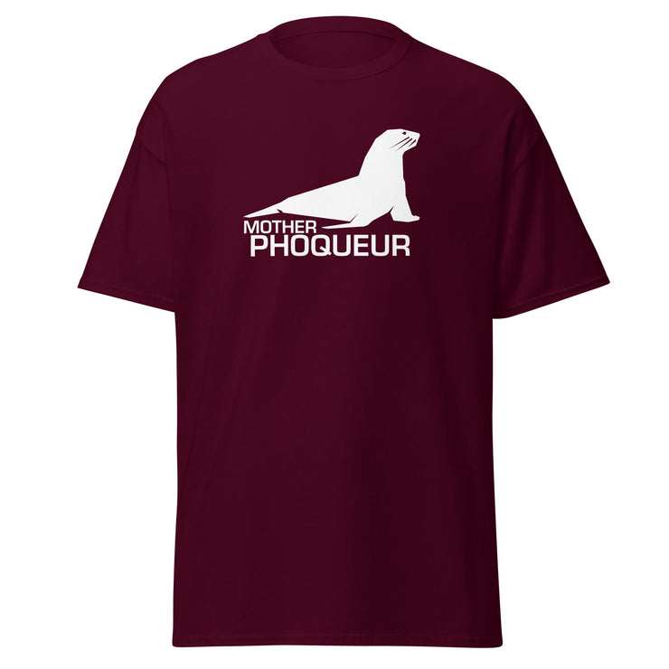 T-shirt classique homme - Mother Phoqueur