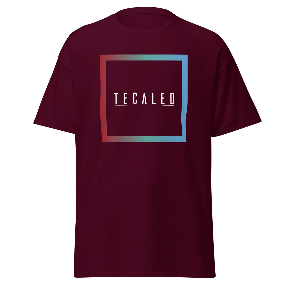 Tecaled - T-shirt classique homme