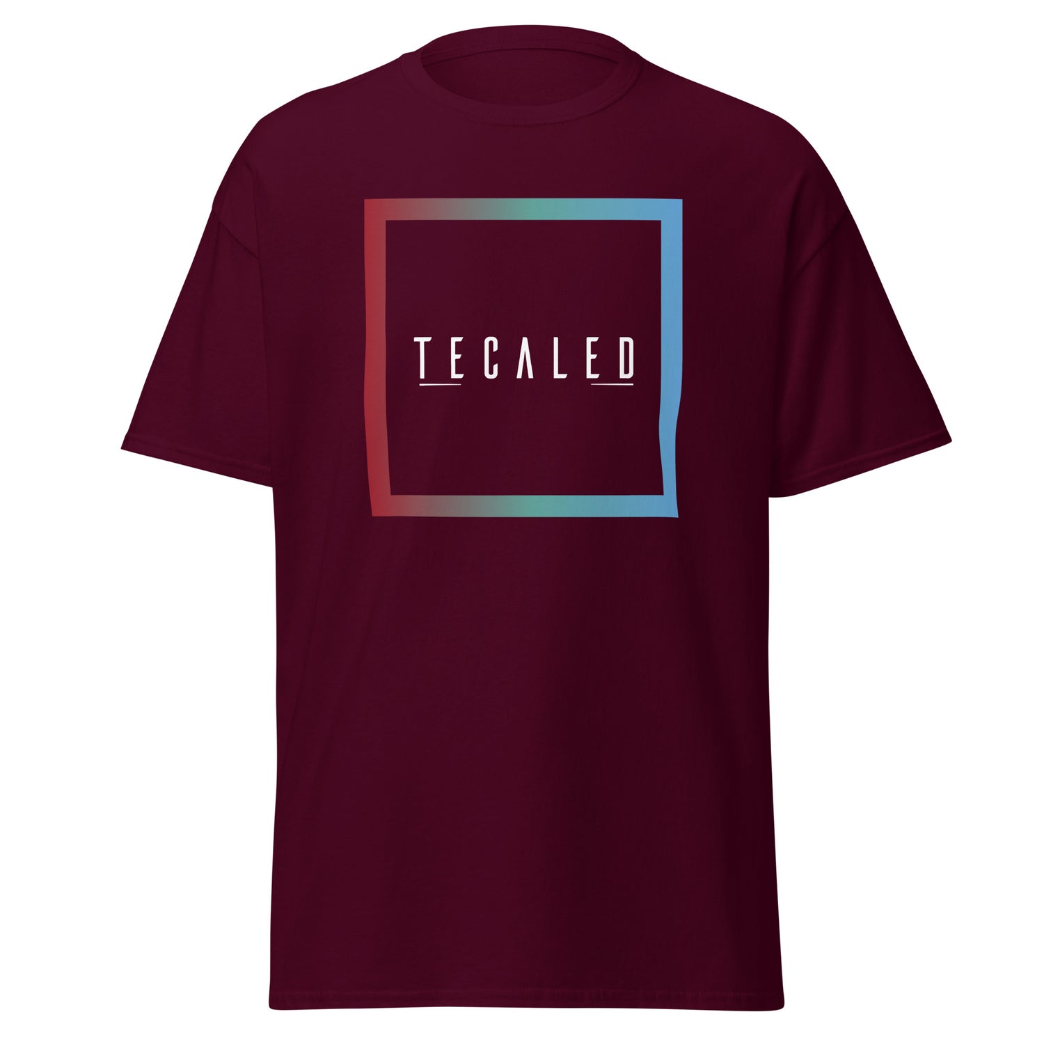 Tecaled - T-shirt classique homme