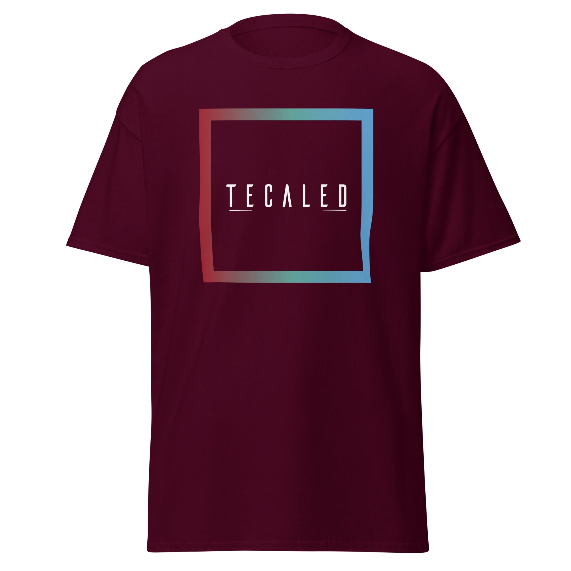 Tecaled - T-shirt classique homme