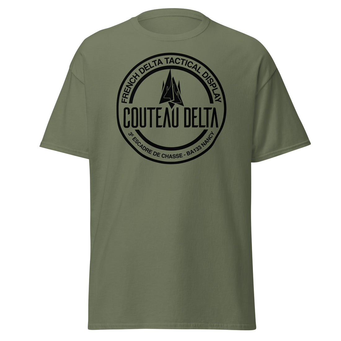 Couteau Delta - T-shirt classique - Homme
