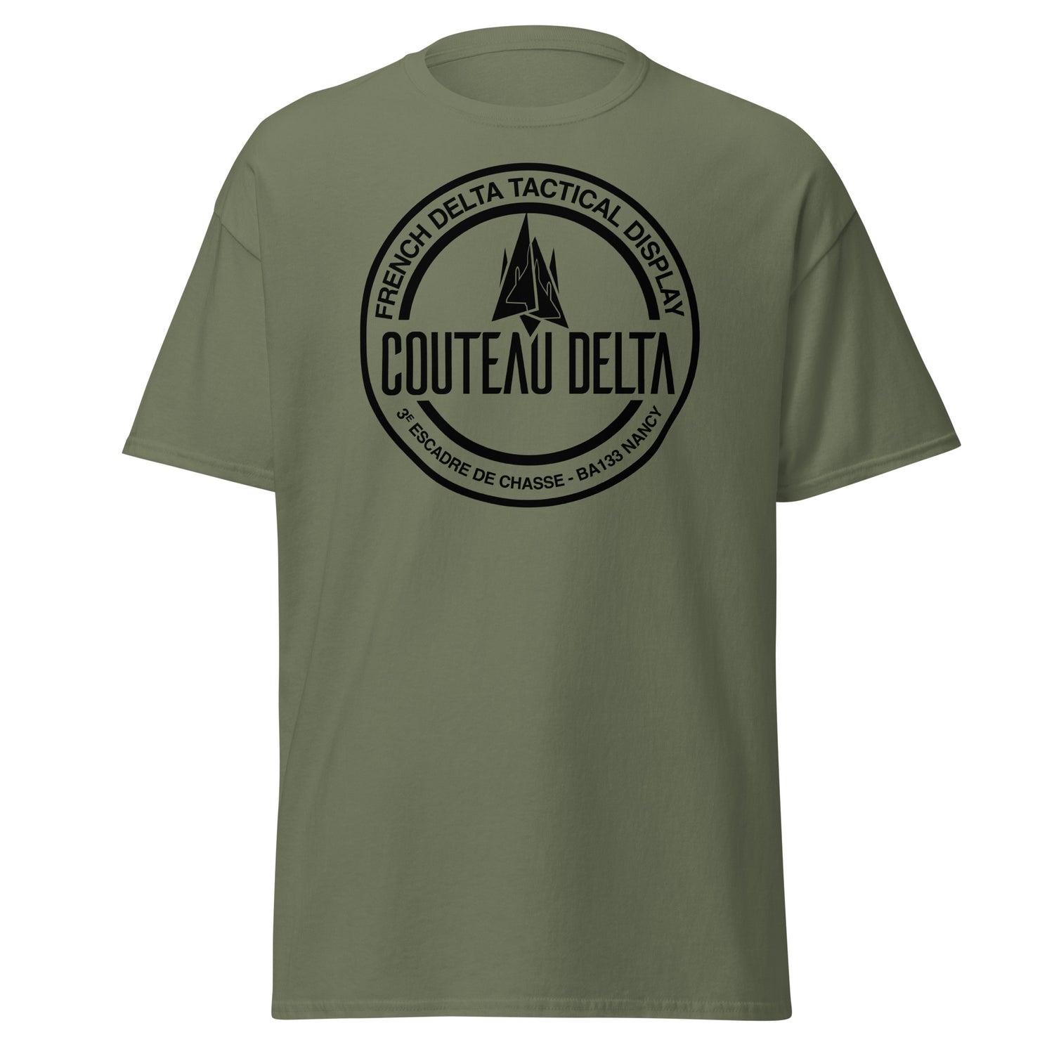 Couteau Delta - T-shirt classique - Homme