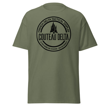 Couteau Delta - T-shirt classique - Homme