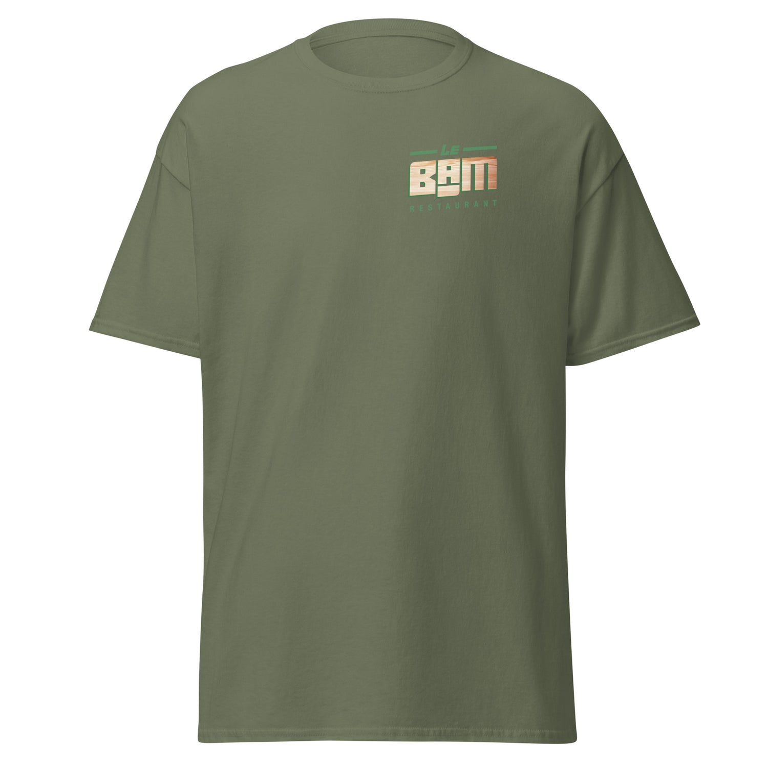 Le BAM - T-shirt classique - Homme