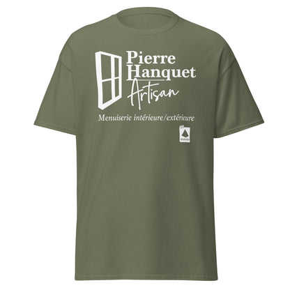 Pierre Hanquet - T-shirt classique - Homme