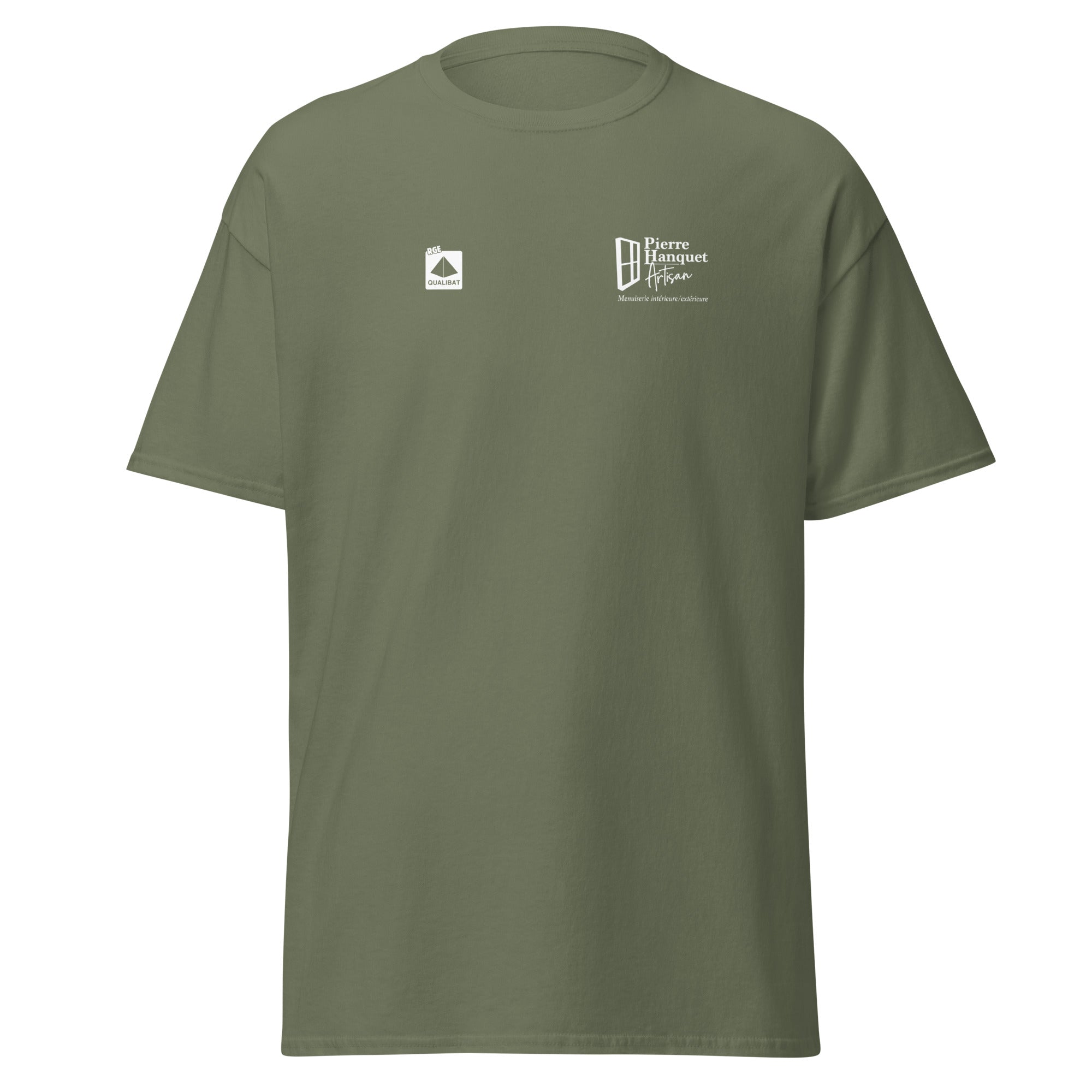 Pierre Hanquet - T-shirt classique - Homme