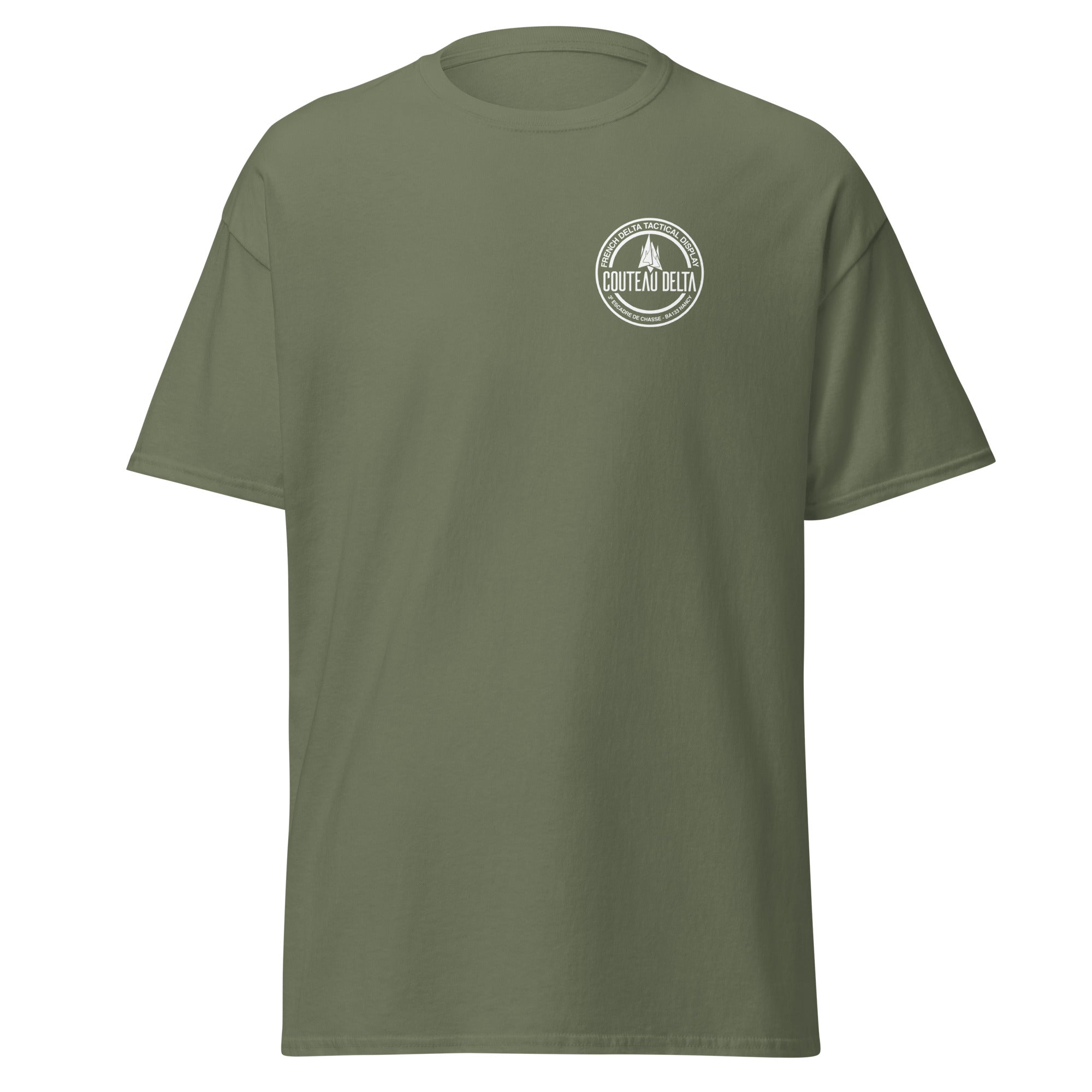 Couteau Delta - T-shirt classique - Homme