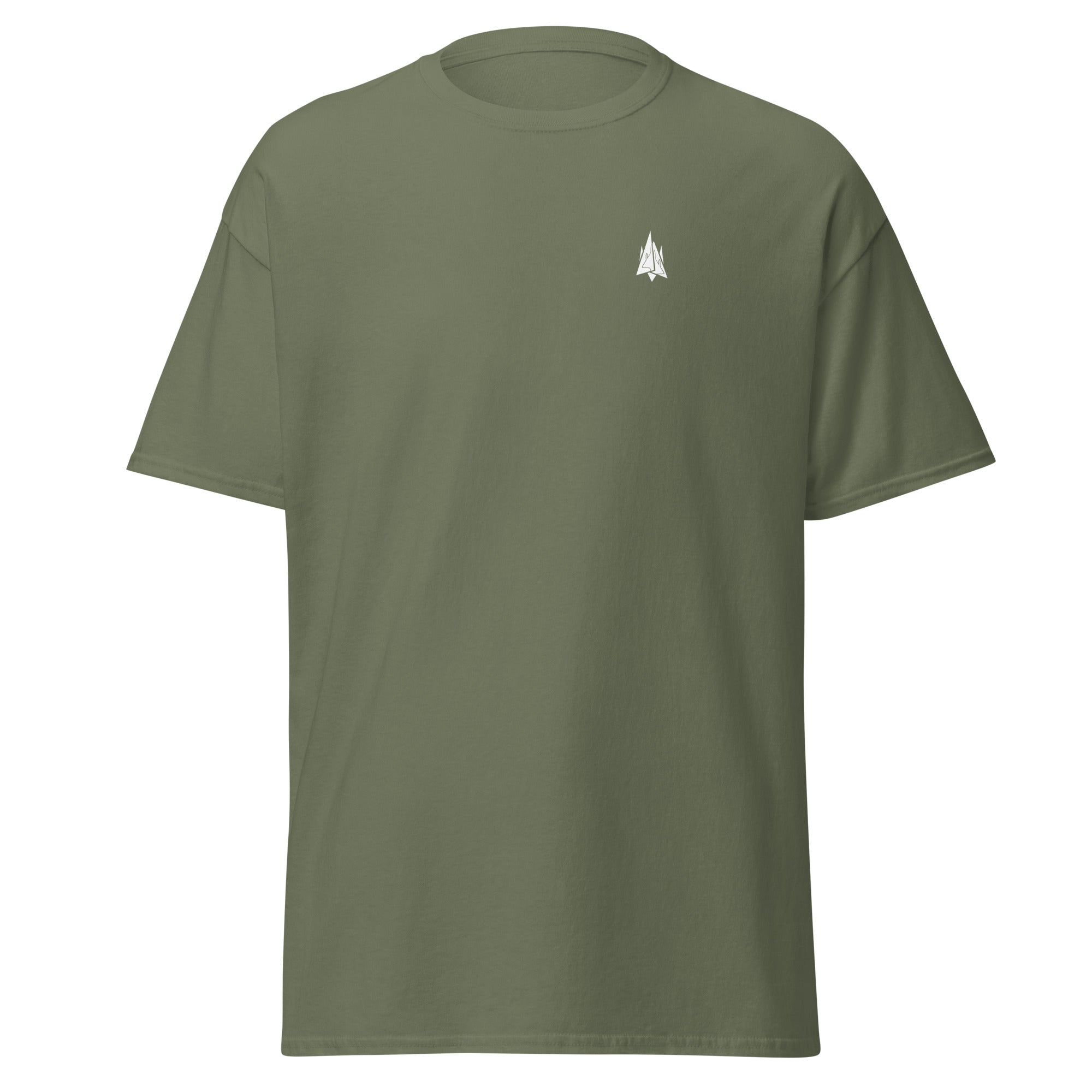 Couteau Delta - Sigle - T-shirt classique - Homme