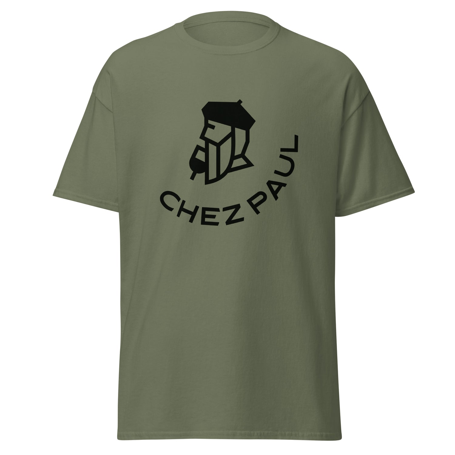 Chez Paul - T-shirt classique - Homme