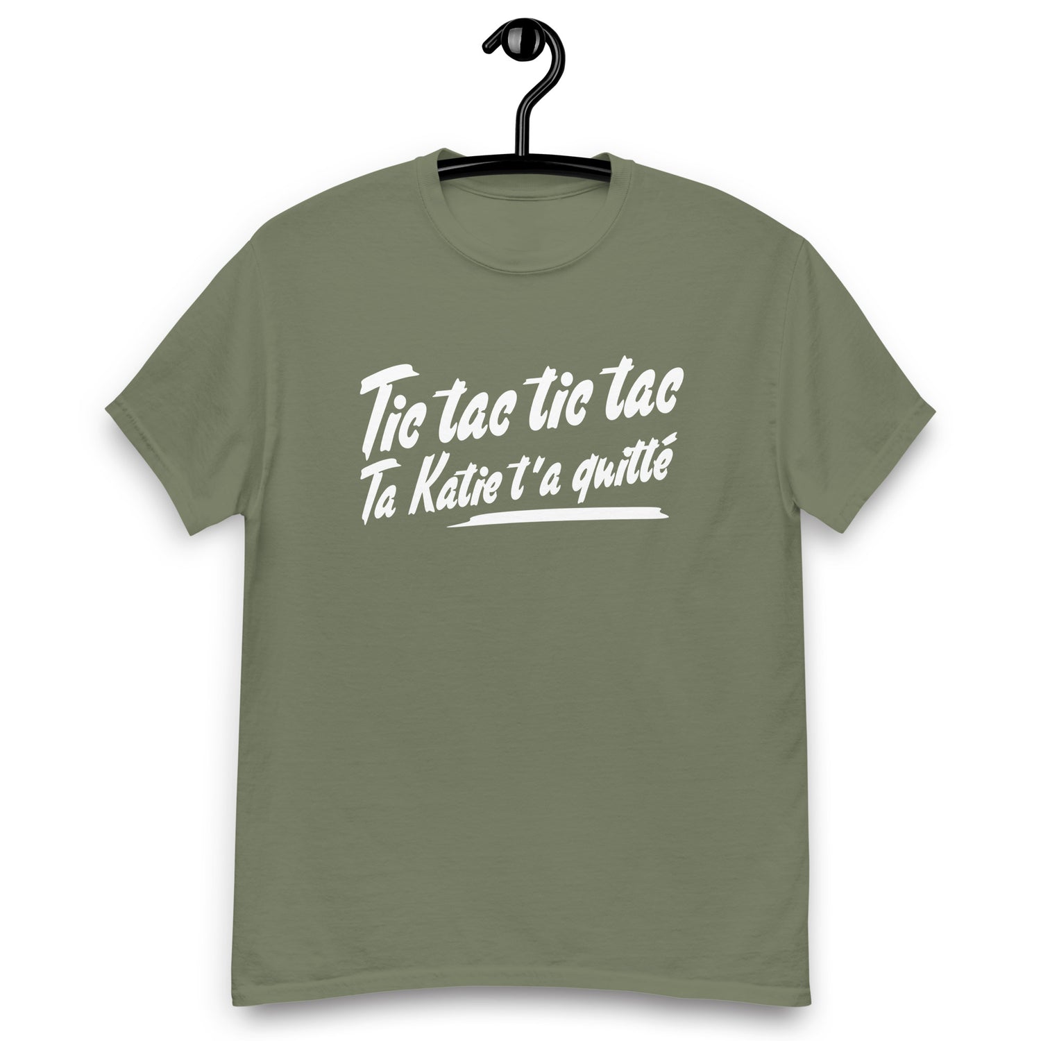Tic Tac - Pro - Boby Lapointe - T-shirt classique homme
