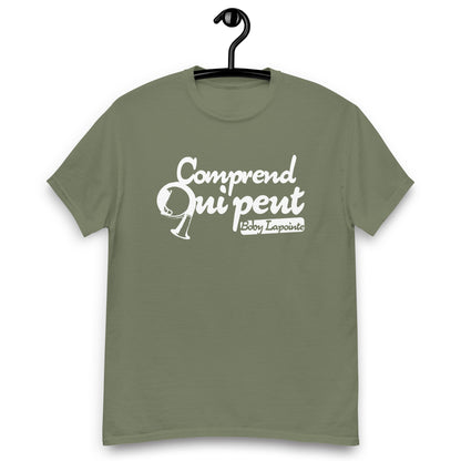 Comprends qui peut -  Pro - Boby Lapointe - T-shirt classique homme