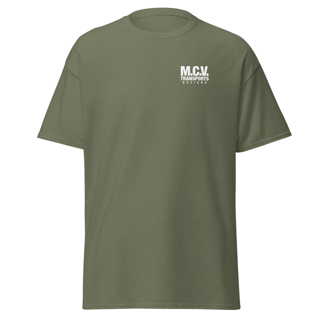 MCV - T-shirt classique homme