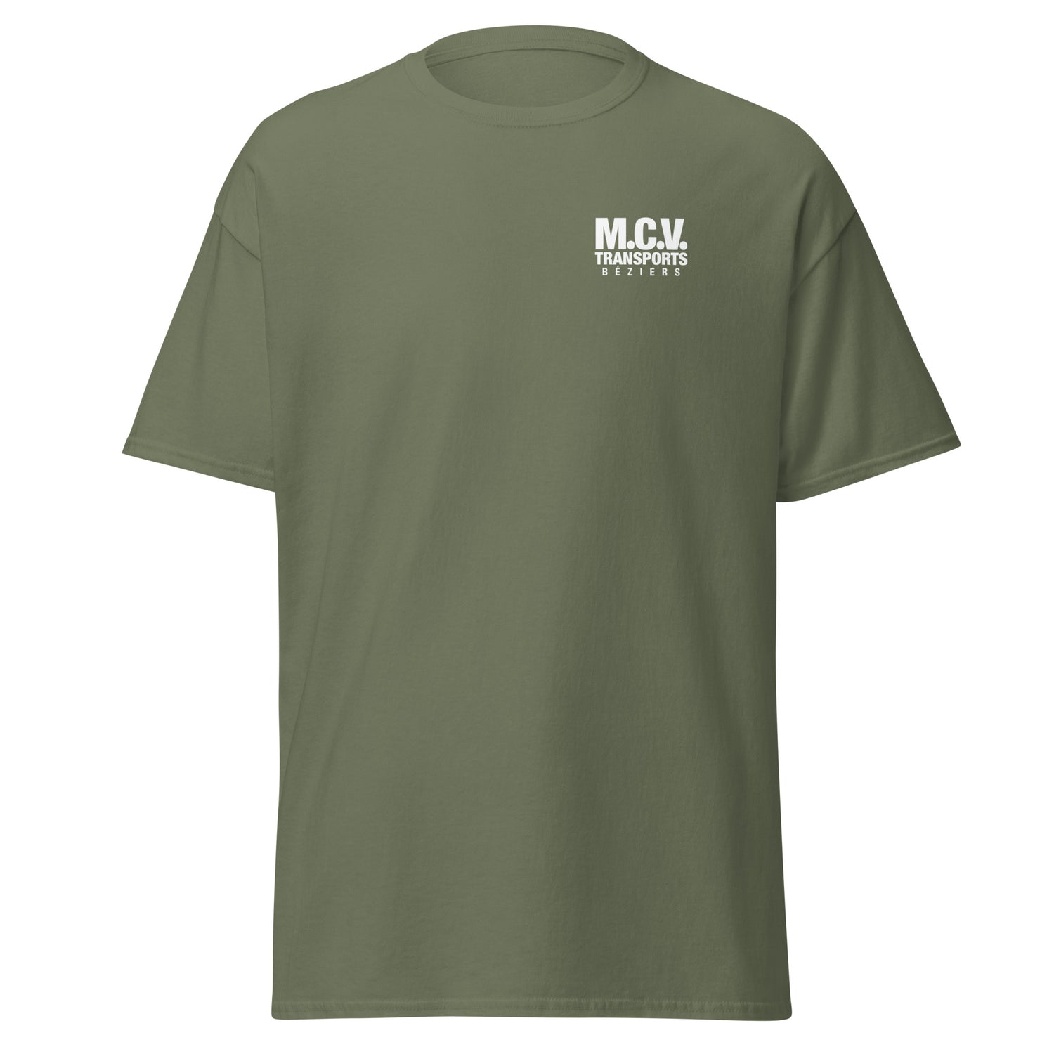 MCV - T-shirt classique homme