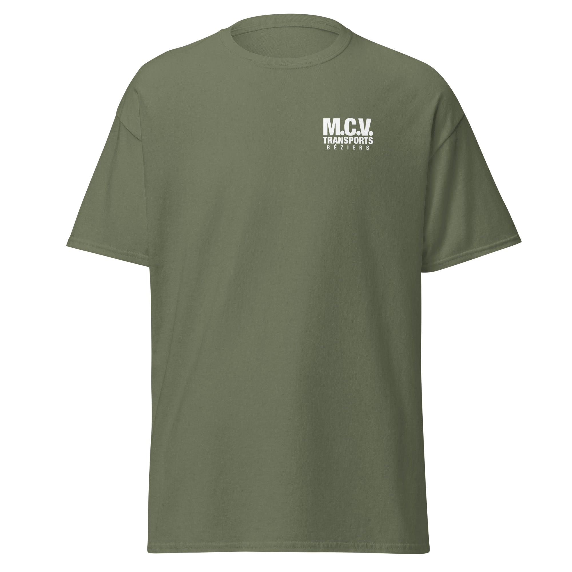 MCV - T-shirt classique homme