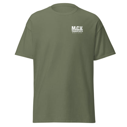 MCV - T-shirt classique homme