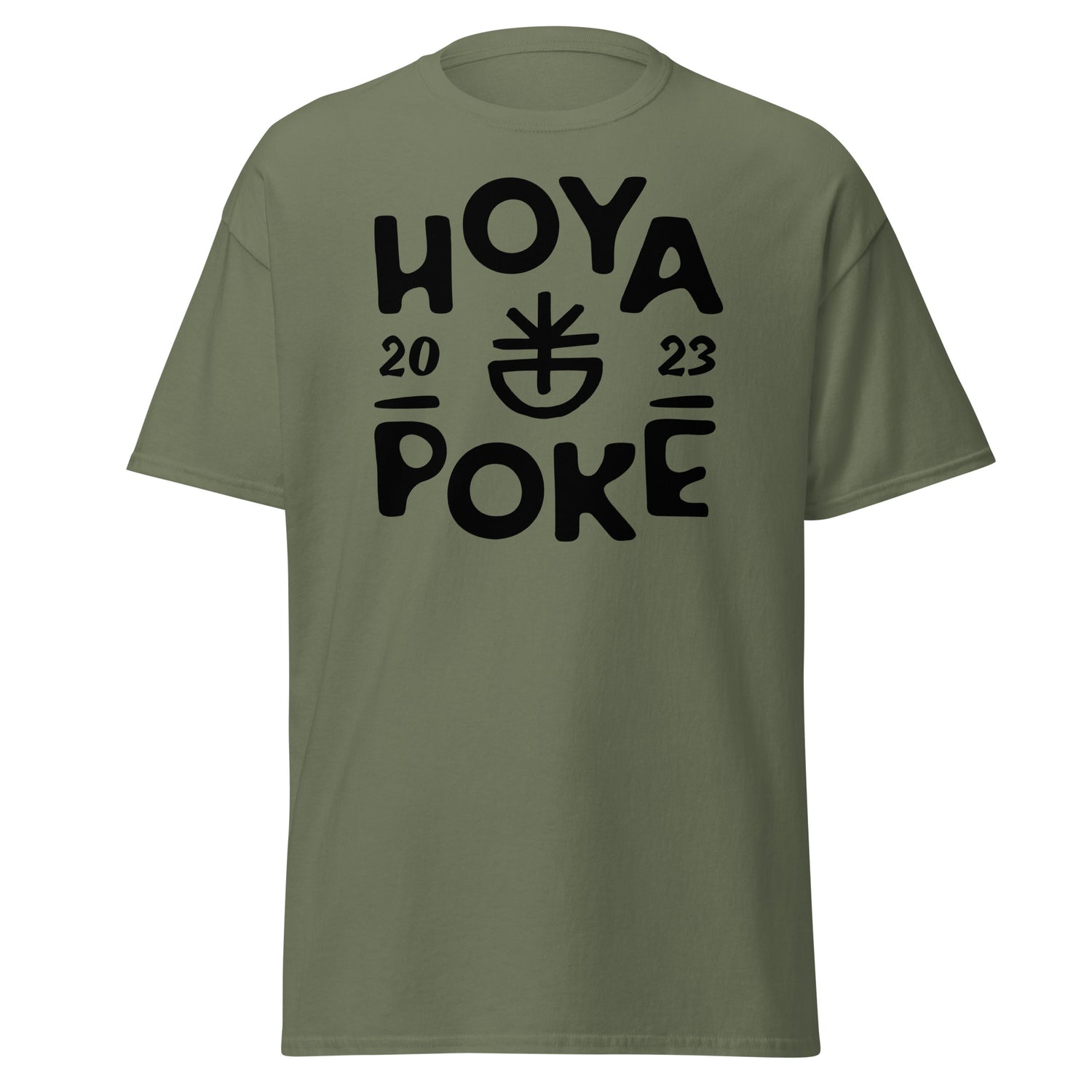 Hoya Poké - T-shirt classique homme