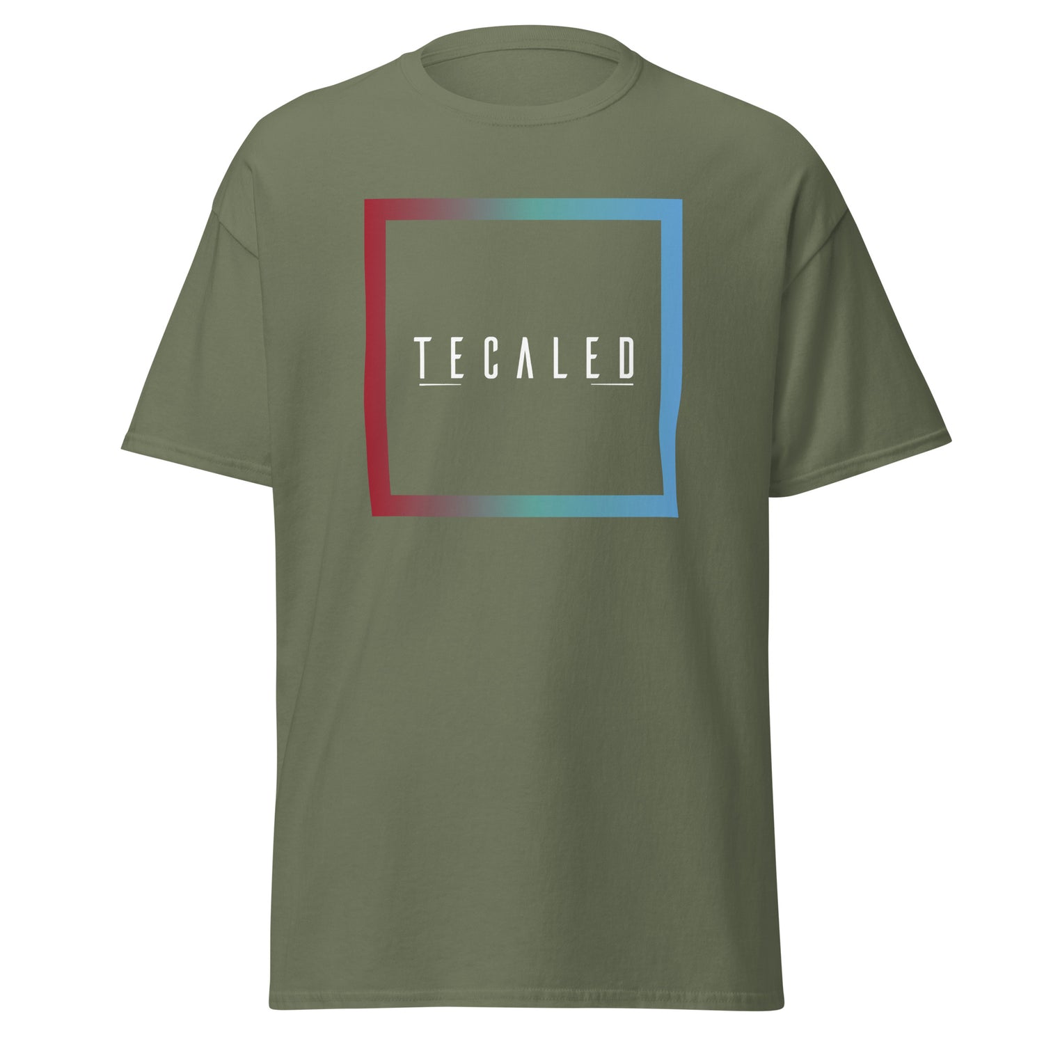 Tecaled - T-shirt classique homme