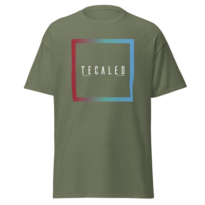 Tecaled - T-shirt classique homme