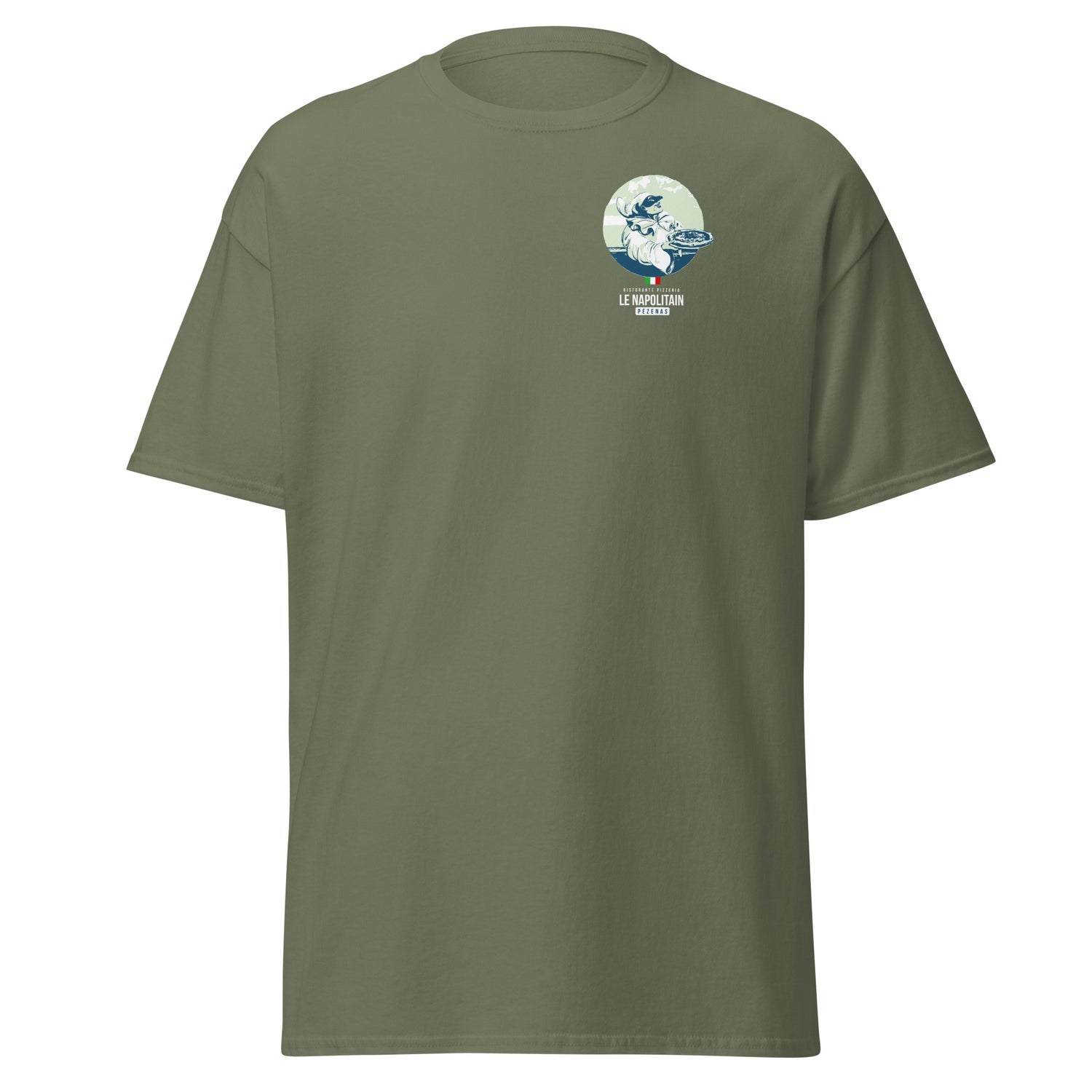 Le Napolitain - T-shirt classique homme