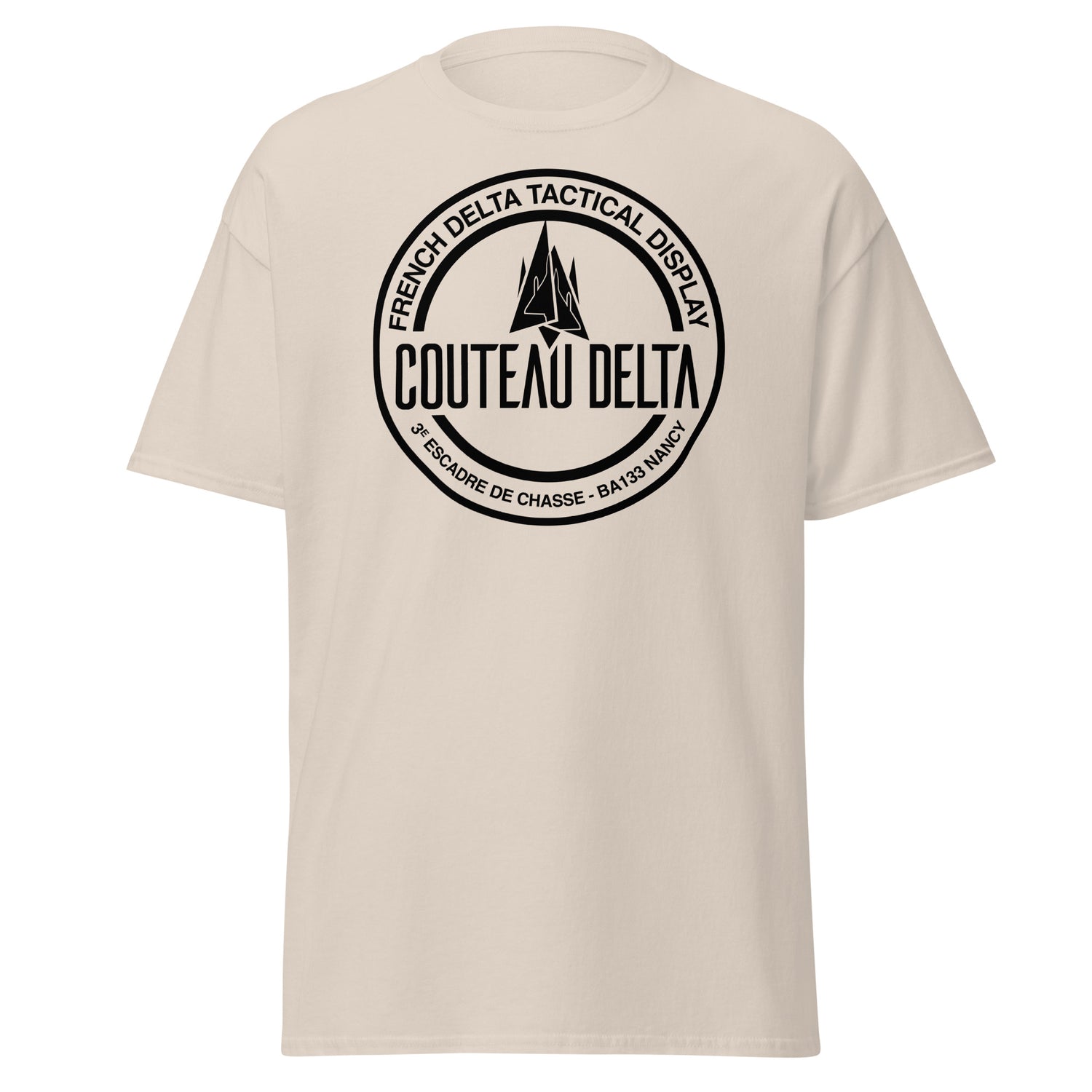 Couteau Delta - T-shirt classique - Homme
