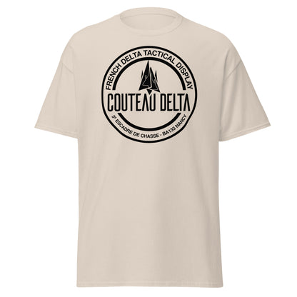 Couteau Delta - T-shirt classique - Homme
