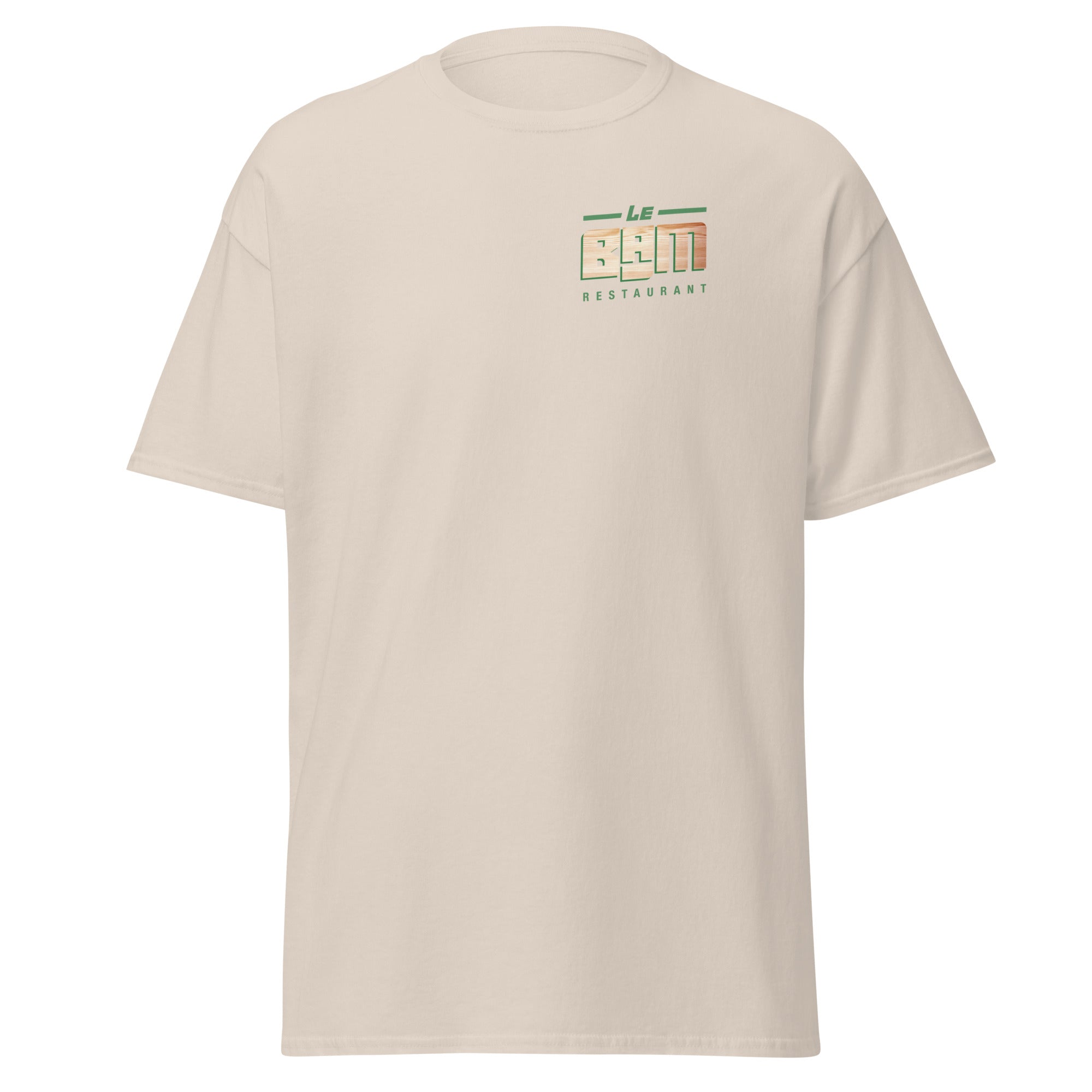 Le BAM - T-shirt classique - Homme