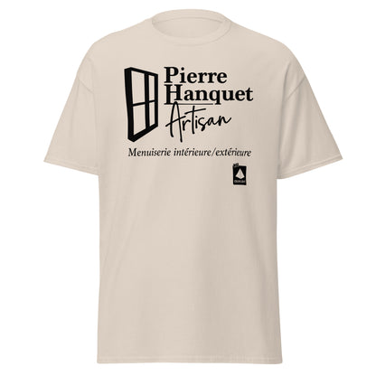 Pierre Hanquet - T-shirt classique - Homme