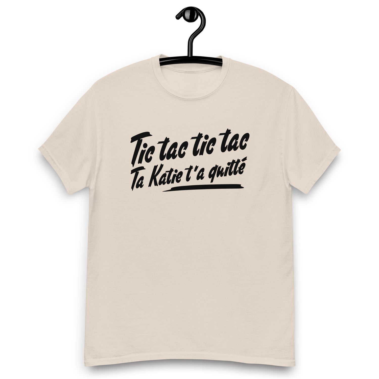 Tic Tac - Pro - Boby Lapointe - T-shirt classique homme
